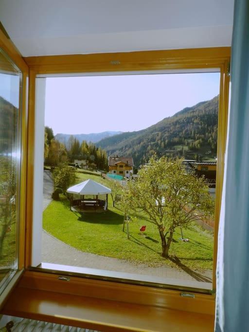 Ciasa Gran Panorama Moena Daire Dış mekan fotoğraf