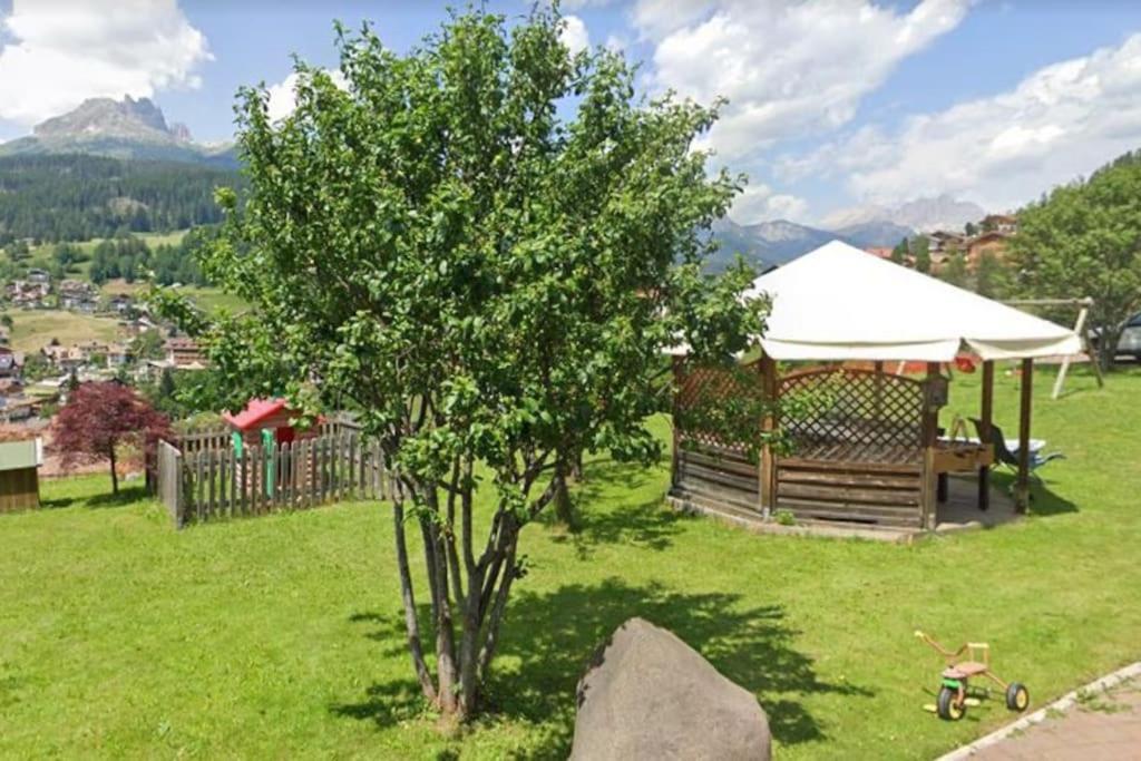 Ciasa Gran Panorama Moena Daire Dış mekan fotoğraf