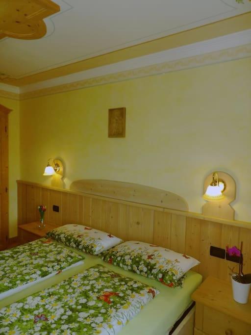 Ciasa Gran Panorama Moena Daire Dış mekan fotoğraf