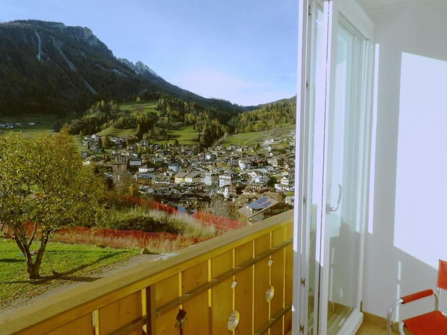 Ciasa Gran Panorama Moena Daire Dış mekan fotoğraf