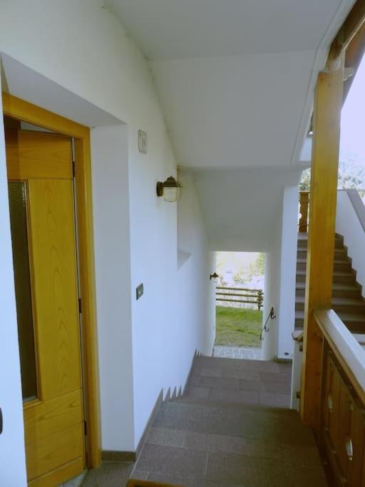 Ciasa Gran Panorama Moena Daire Dış mekan fotoğraf