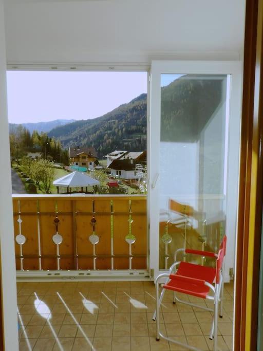 Ciasa Gran Panorama Moena Daire Dış mekan fotoğraf