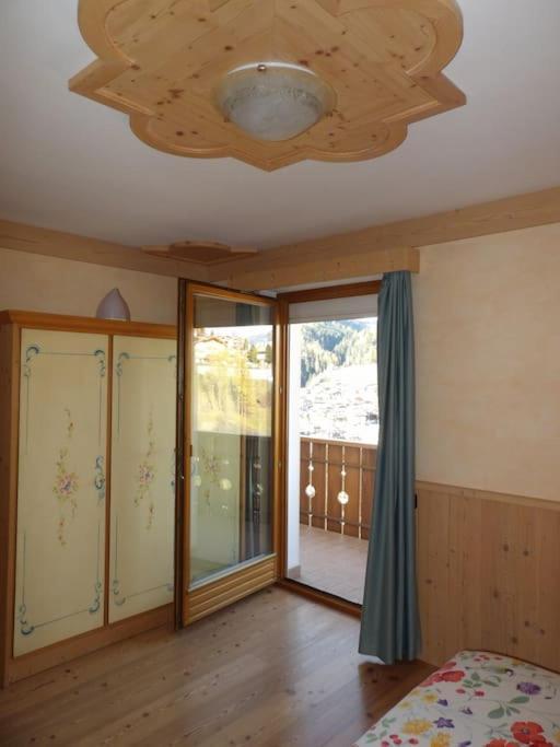 Ciasa Gran Panorama Moena Daire Dış mekan fotoğraf