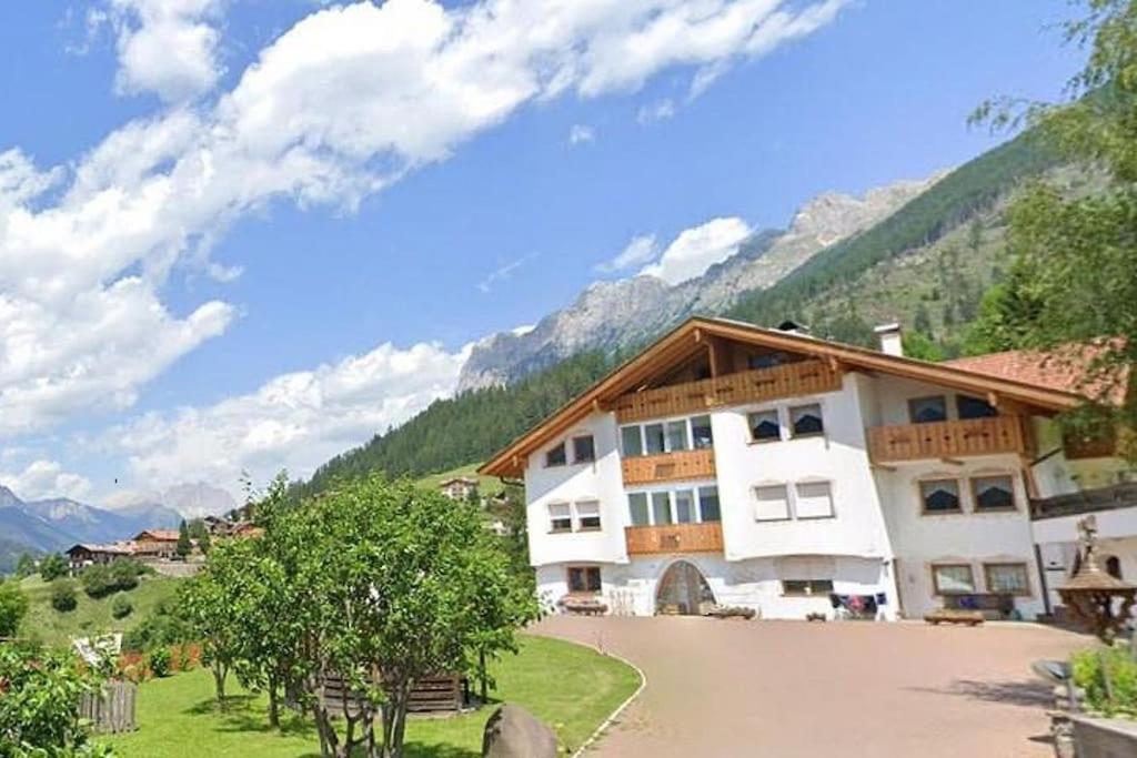 Ciasa Gran Panorama Moena Daire Dış mekan fotoğraf