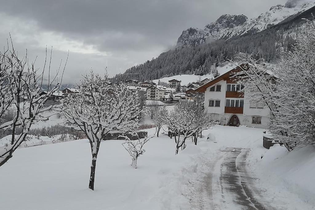 Ciasa Gran Panorama Moena Daire Dış mekan fotoğraf
