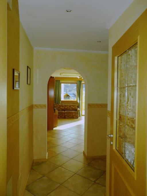 Ciasa Gran Panorama Moena Daire Dış mekan fotoğraf