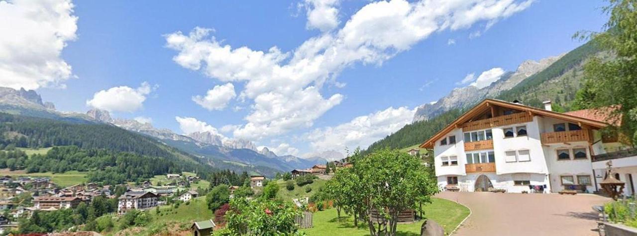 Ciasa Gran Panorama Moena Daire Dış mekan fotoğraf