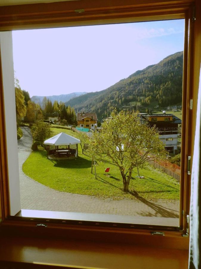 Ciasa Gran Panorama Moena Daire Dış mekan fotoğraf